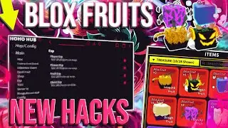 (DEVIL FRUIT) Blox Fruits Script Hoho Hub V3 Pastebin 2023 | Auto Farm