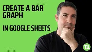 How to Create a Bar Graph in Google Sheets: A Step-by-Step Tutorial