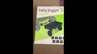 Newel Baby Jogger/Buggy Board unboxing