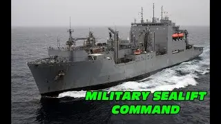 Military Sealift Command - [11/04/2024]