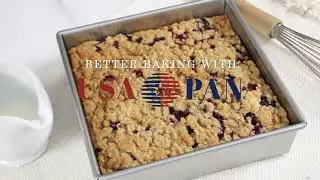 USA Pan - Square Cake Pans