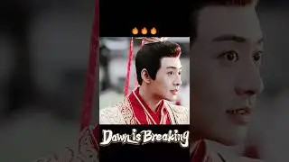 I love how you treat me like trash...🔥 | Dawn is Breaking | #youku #cdrama #shorts #fyp