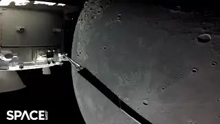 Relive the Artemis 1 moon missions greatest hits in 2-minute time-lapse