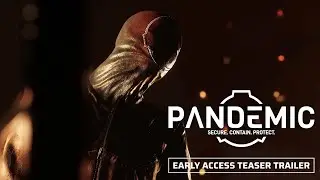 SCP: Pandemic | GeForce Exclusive 4K Early Access Teaser Gameplay