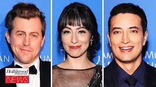 ‘SNL’ Losing Alex Moffat, Melissa Villaseñor & Aristotle Athari Ahead Of Season 48 | THR News