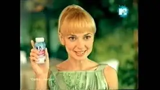 Анонсы и рекламный блок (MTV, 22.03.2009)