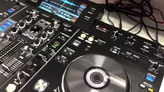 Pioneer XDJ-RX First look at DJkit.com