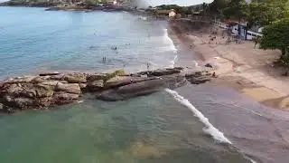 Praia dos Adventistas, Guarapari ES