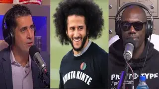 Terrell Owens gives INSANE take on Colin Kaepernick vs Zach Wilson! Kaepernick REFUSES TOs help!