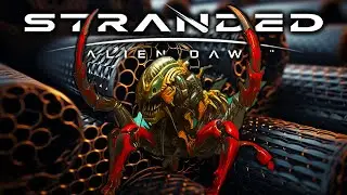 These are a MUST in this scenario.. - Stranded: Alien Dawn Guardians ep4
