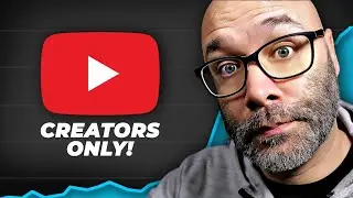 Advice For YouTube Content Creators