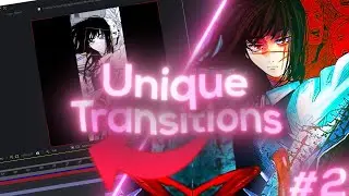 Unique transitions that make you moan #2 |After Effects