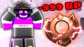 Stupid IDIOTS Troll In Roblox Bedwars Ranked