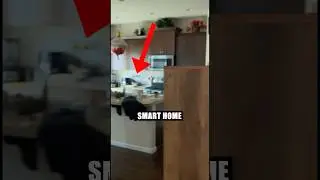 Smart home disaster 