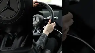 Escape into Tranquility with Mercedes-AMG ASMR #Shorts