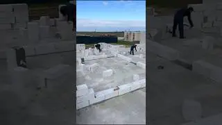 КЛАДКА ГАЗОБЕТОНА в ГАТЧИНЕ
