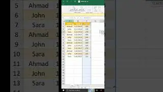 SumIfs Easily In Excel