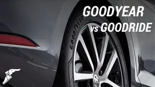 Goodyear vs Goodride Tyre Test with Tyre Reviews