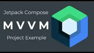 Jetpack Compose MVVM Project Example With Room and Coroutines.