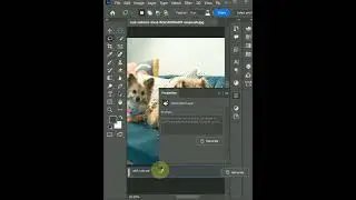 Change any Animal by Using Generative Fill in Adobe Photoshop Beta
