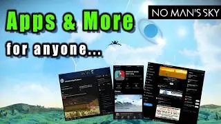 Looking for MORE No Man's Sky? Check THIS out #nomanssky