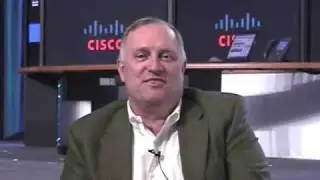 VIDEO: Cisco SP CTO Bob McIntyre on SP Business Models