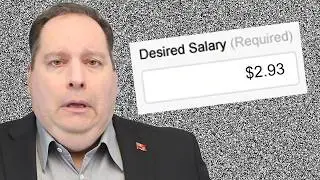 What are your Salary Expectations? | Best Answer for ONLINE APPLICATIONS (from former CEO)