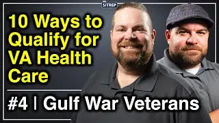 Gulf War Veterans | VA Health Care | Department of Veterans Affairs | theSITREP