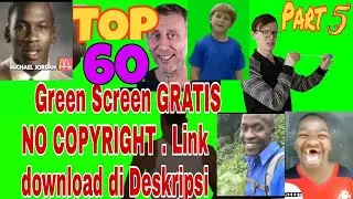 60 Green Screen exe  Lucu-lucu 2020 dan link downloadnya