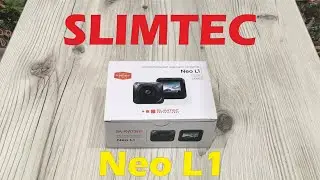 Slimtec Neo L1 - распаковка, обзор, примеры съемки