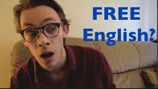 Learn English For FREE