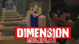 Minecraft Dimension (Roleplay ) - #3 DE MOEILIJKE KEUZE!