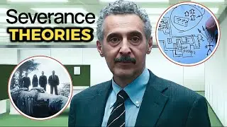 Severance Season 2 Theories | Shadow TWINS Are Robots Explained & What Happens Next with Irving B?