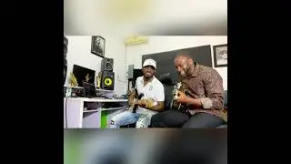 Fiokee x Kunle Ayo (Smooth Jazz)