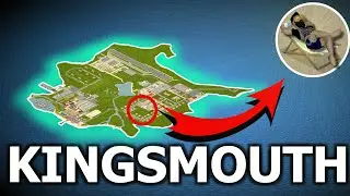 Can I Survive A Zombie Infested Island?? | Project Zomboid Kingsmouth