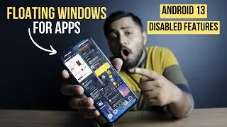 10 DISABLED Android 13 Features you need to ENABLE it right away | Tech Dynamics