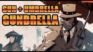 A Gritty Diabolic Metroidvania | Gunbrella