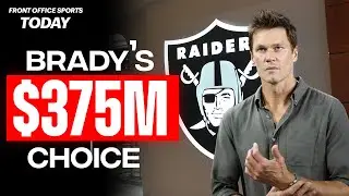 Tom Brady's Choice: $375M or NFL Ownership