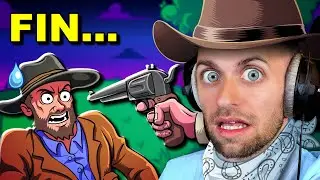 C'est la fin des bullets between the eyes… 🥲 (Red Dead Redemption 2)