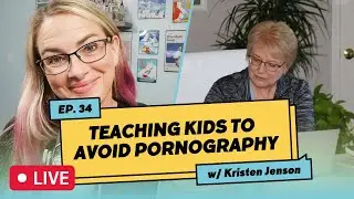 How to talk to your kids about pornography