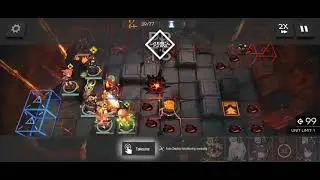 Arknights - minimum lv OF-8