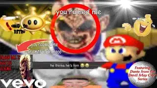 You Ruined Me - I Am God Mario Mix - Mario Mania OST | Vevo Official Live Performance