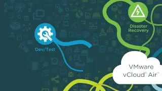 VMware vCloud Air Use Case: Dev/Test (Short Overview)