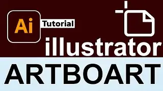 Art Board Tutorial | How To Work With ARTBOARD In Adobe illustrator