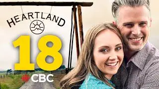 Heartland Season 18 Release Date Officially Announced!