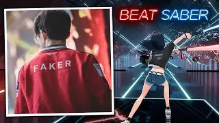 [BEAT SABER] GODS ft. NewJeans (뉴진스) - Worlds 2023 - League of Legends