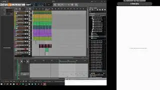 hip hop in Bitwig/ хип хоп в Bitwig