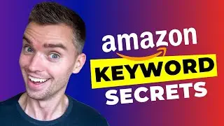 ADVANCED Amazon Keyword Research Tool Tutorial 2023