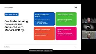Mono Developer Workshop: Building a credit-decisioning system with Mono Lookup APIs