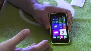 Смартфон NOKIA Lumia 630